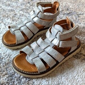 Froddo Toddler Sandals (Sz 26, US 9)‎